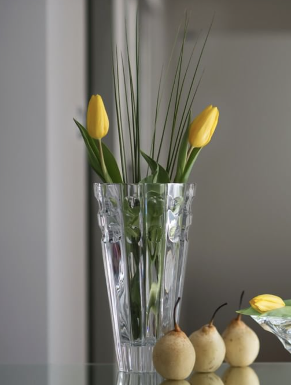 Ваза 31см Астер (ASTER), бренд: Рогажка (ROGASKA)