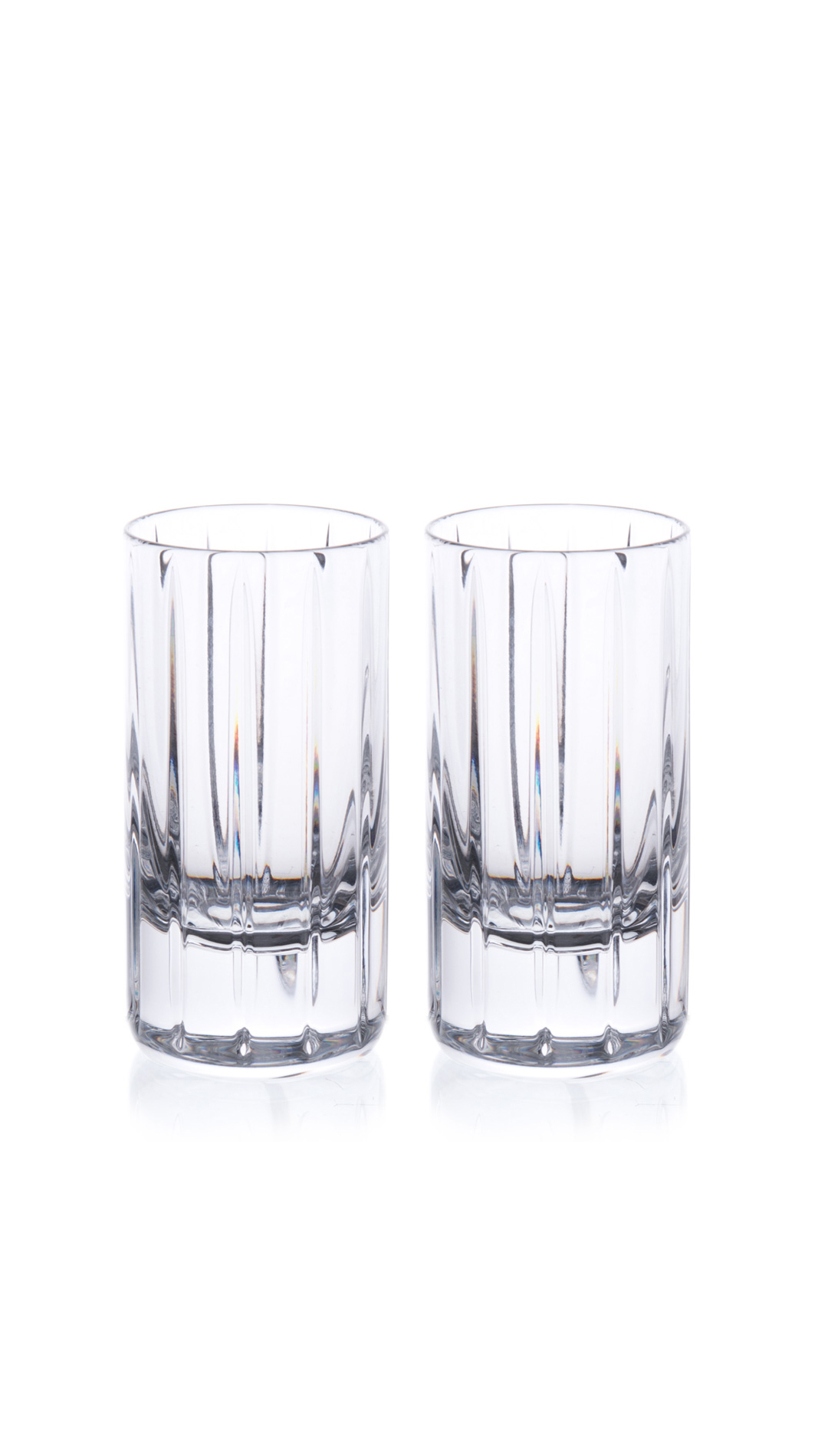 Набор стопок 2шт. Авеню (AVENUE), бренд: Рогажка (ROGASKA)