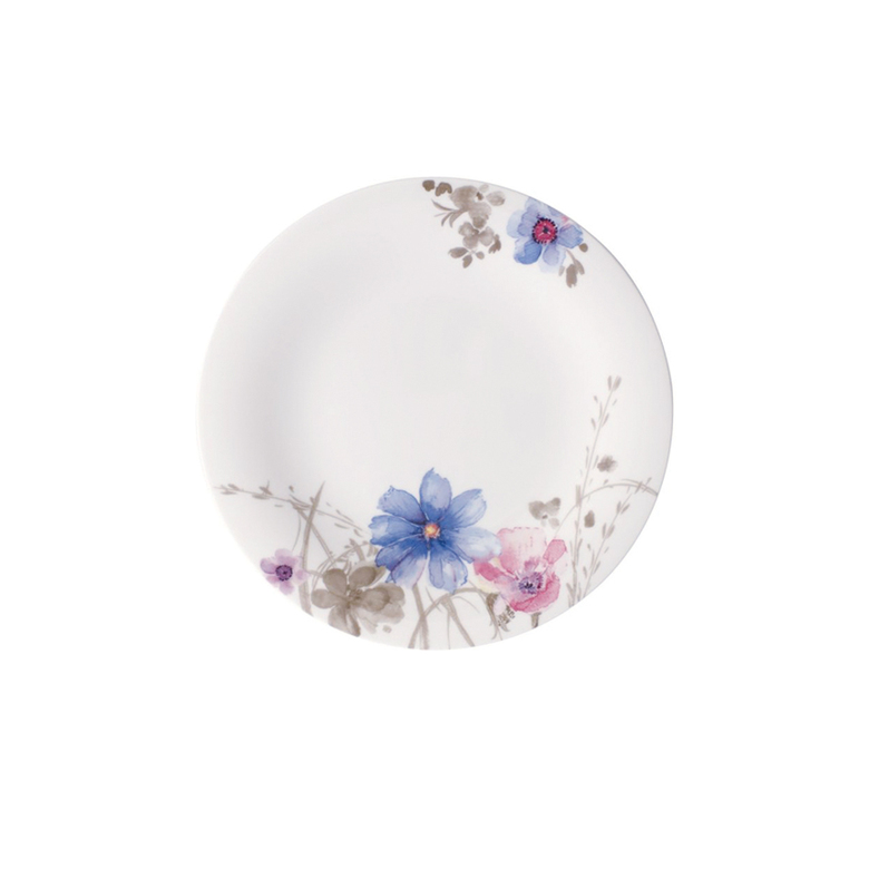 Салатная тарелка для завтрака 21 см Mariefleur Gris