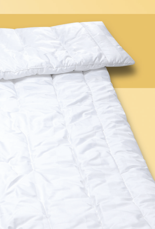 Одеяло из хлопка и волокна Куб Фэйзер (Cube faser), 200x220см, бренд: Троумина (TRAUMINA)