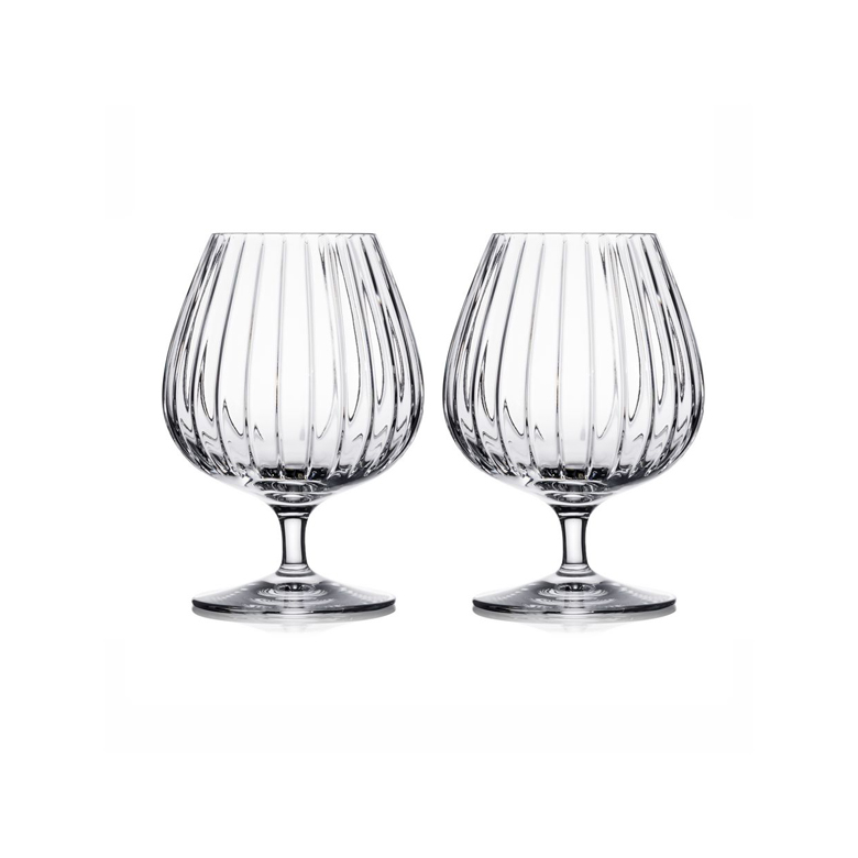 Набор бокалов для коньяка 2шт. Авеню (AVENUE), бренд: Рогажка (ROGASKA)