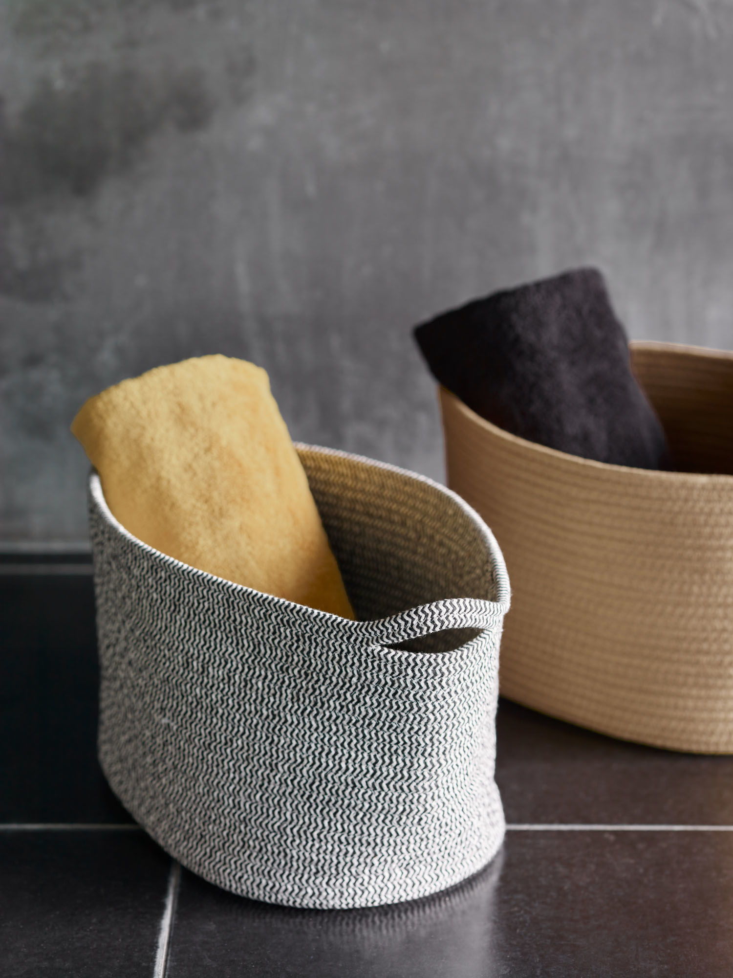 Бокс Рина (Rena) 38x27x24 cm, меланж, бренд: Акванова (Aquanova)