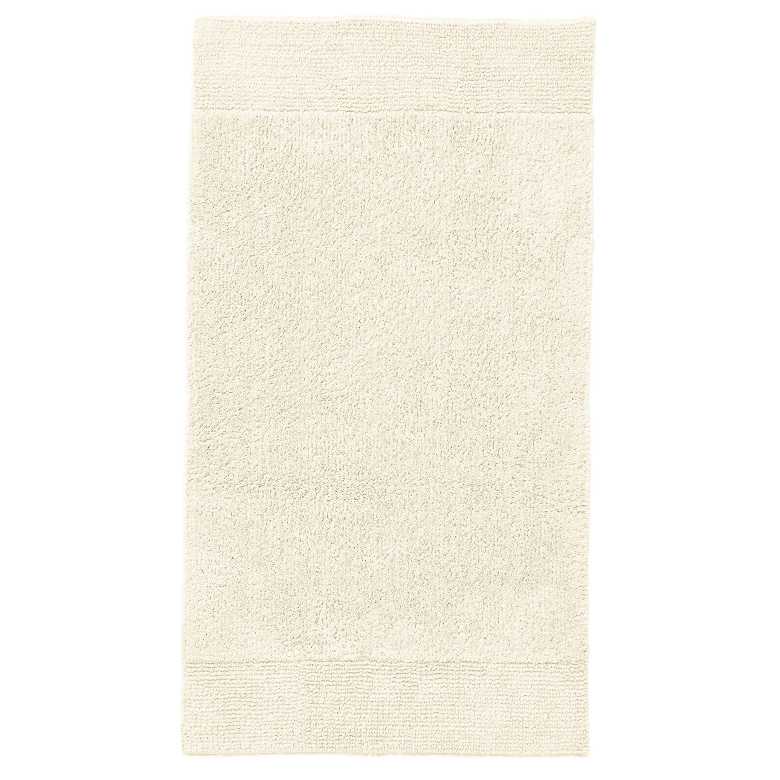 Коврик Дримтафт (Dreamtuft) КРЕМОВЫЙ, 70х130см, бренд: Визита (Weseta)