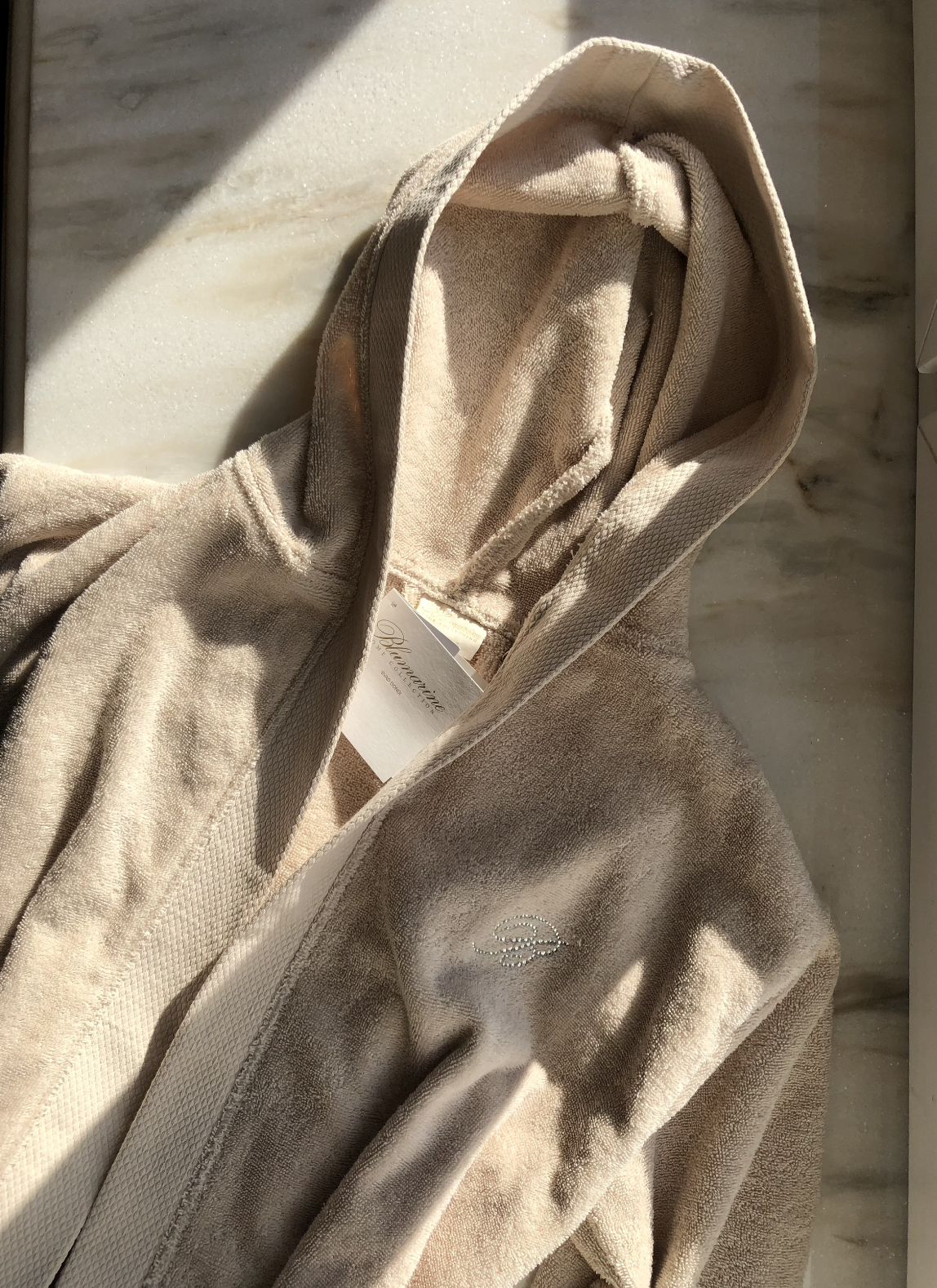 Халат Бэнэсэа (Benessere), бренд: Блюмарин (Blumarine)