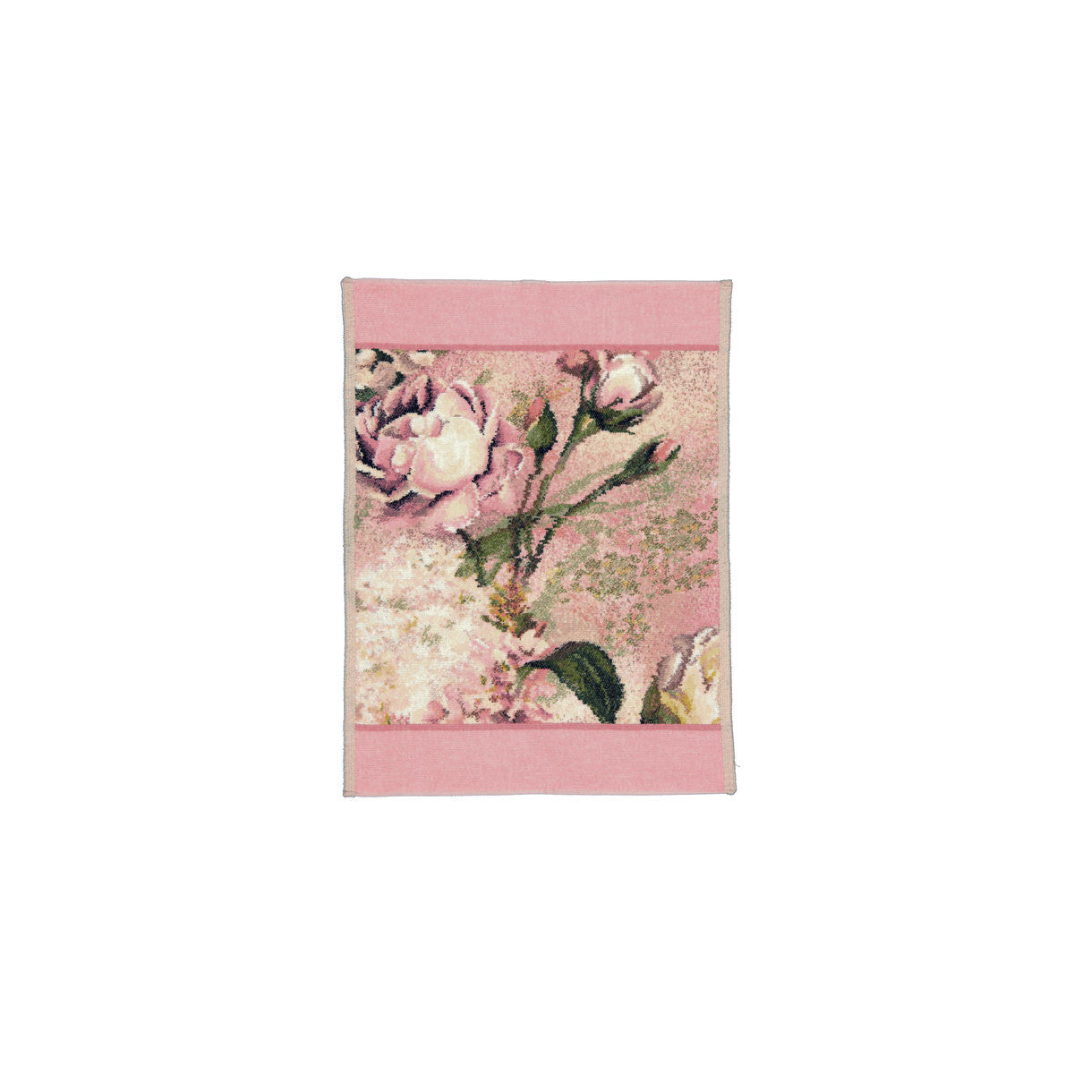 Полотенце шенилл махровый Секретный Сад (Secret Garden) 37x50cm, бренд: Фейлер (Feiler)