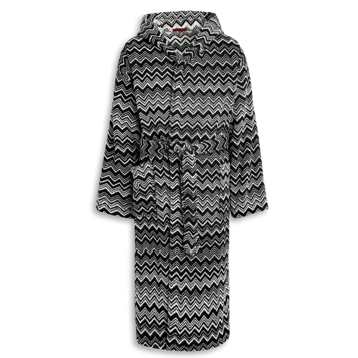 Xалат с капюшоном Кийс (Keith), бренд: Миссони (Missoni)