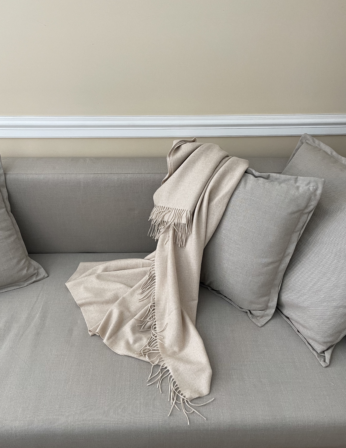 Плед Винзо (Windsor), 100% кашемир, 130х195см, бренд: Игл (Eagle)