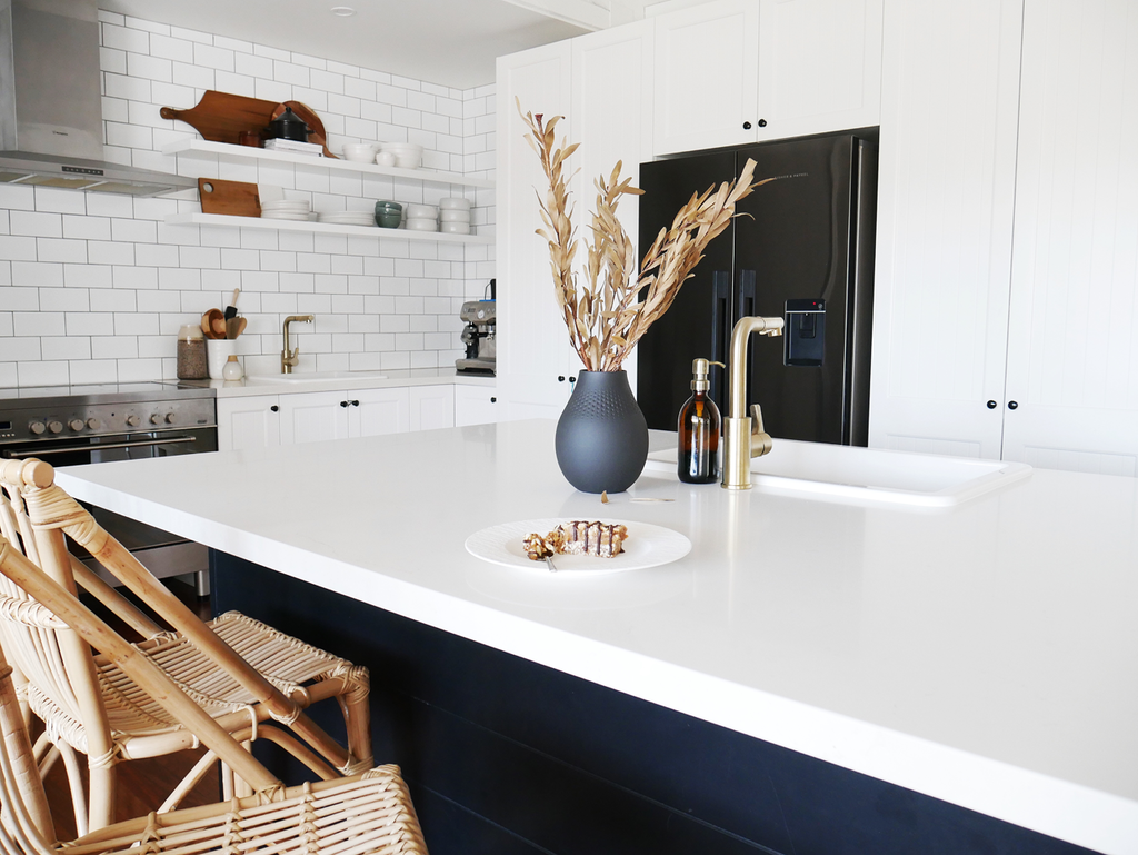 Ваза Carre No.2 Collier noir