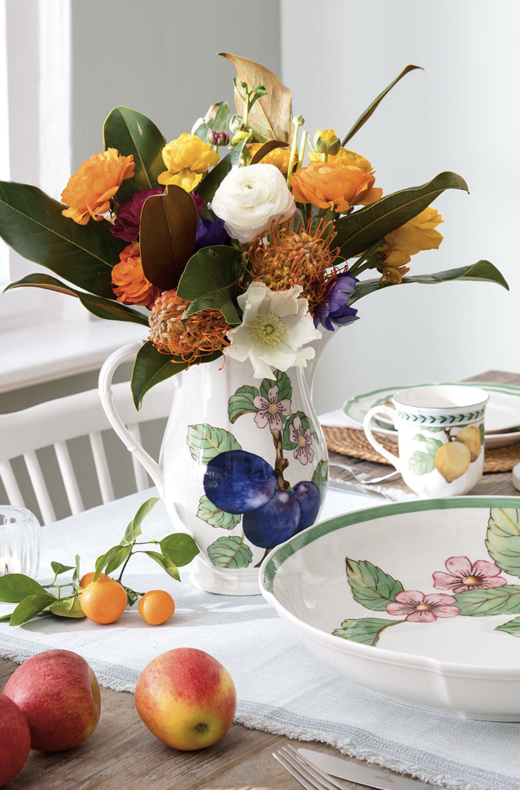 Кувшин 2л French Garden Modern Fruit Collection