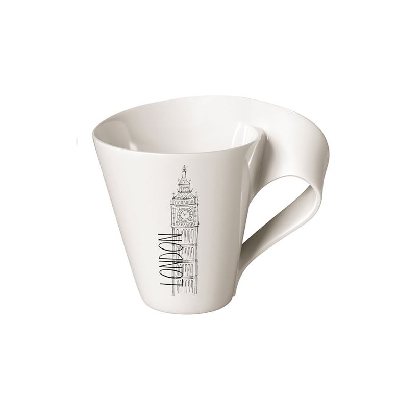Кружка London NewWave Modern Cities 0.3 л