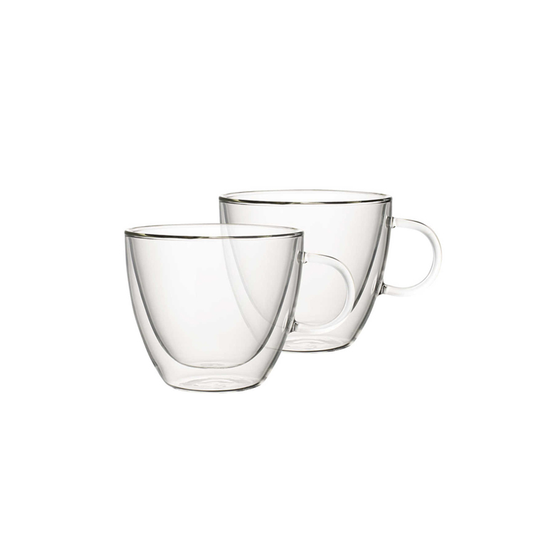 Набор термо-кружек Artesano Glass L (420ml), 2 предмета