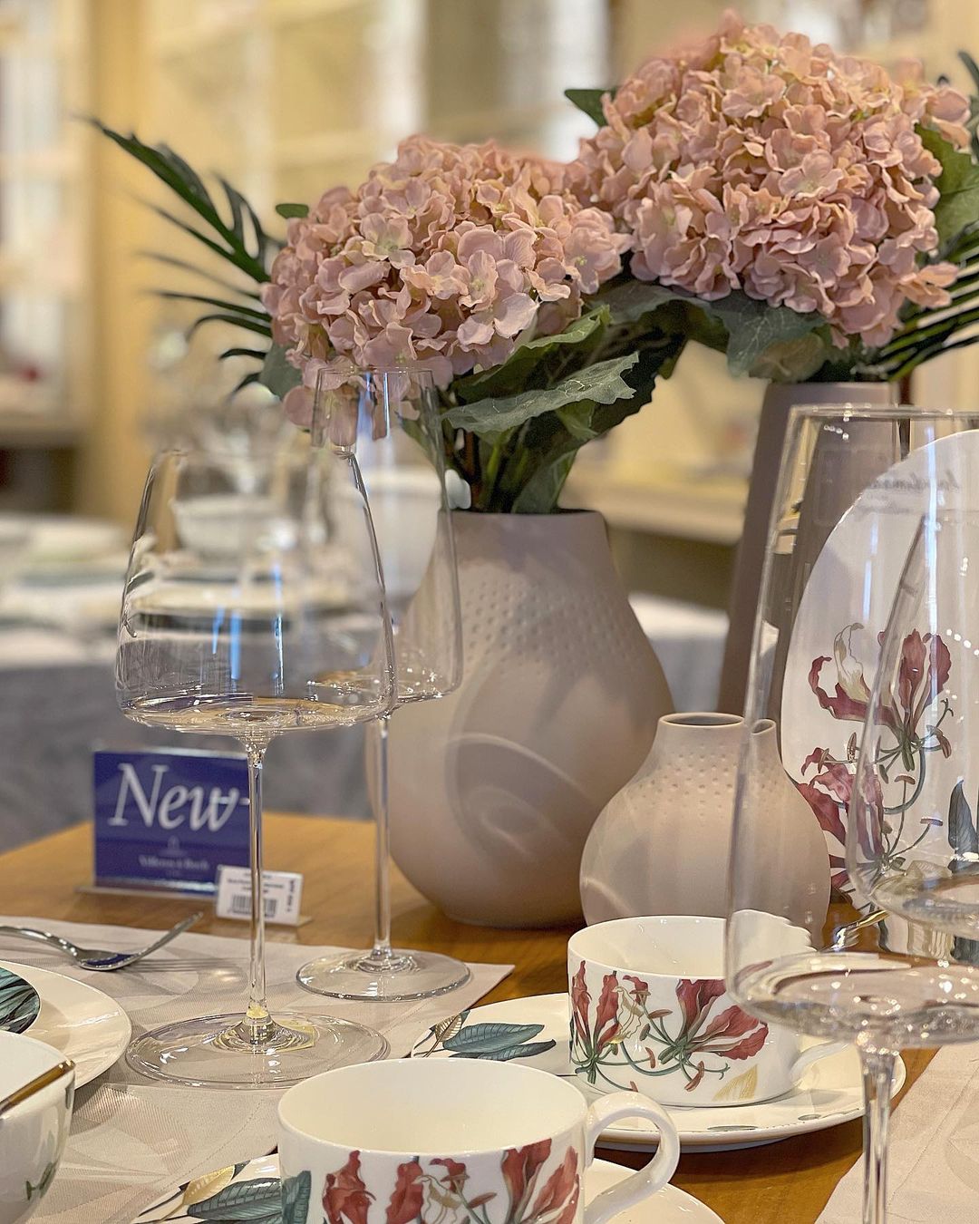 Набор их 2х бокалов для красного вина MetroChic, 825 мл