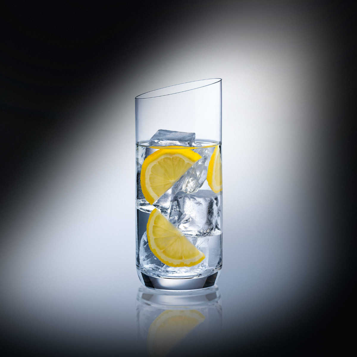 Сет из 4х стаканов (16см) New Moon