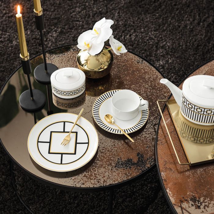 Чайный сервиз(16 предметов) MetroChic Signature Villeroy&Boch