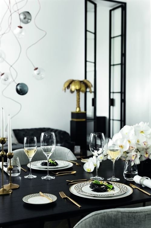 Столовый сервиз (13 предметов) MetroChic Signature Villeroy&Boch