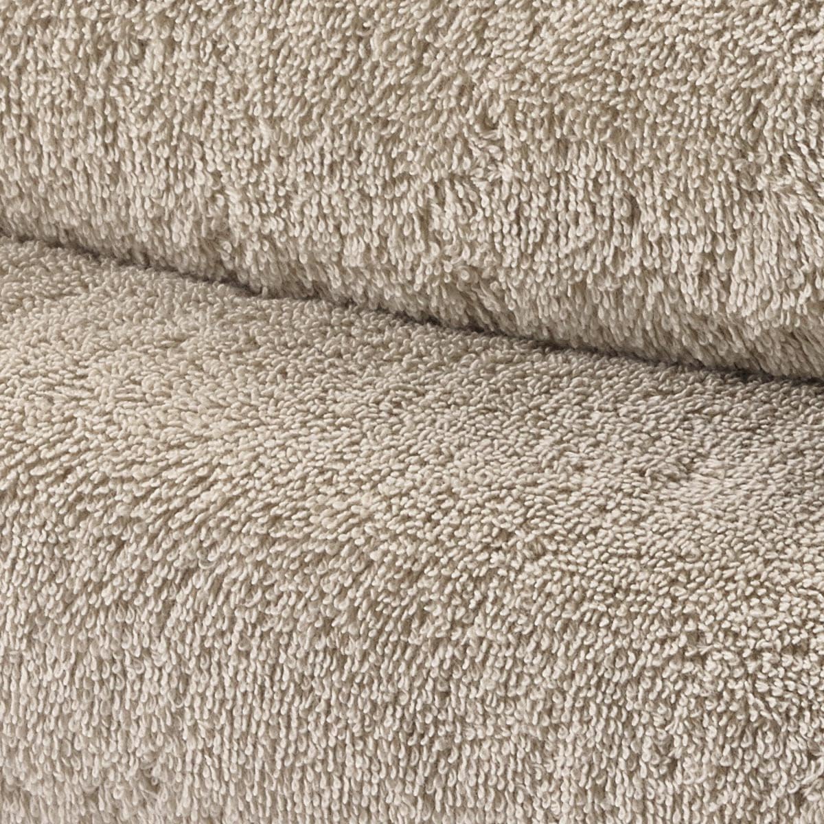 Полотенце Лондон (London), бежевое, 30x50cm, бренд: Акванова (Aquanova)