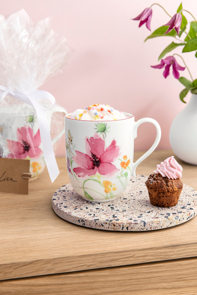 Чашка для латте/макиато 450 мл Villeroy & Boch Mariefleur