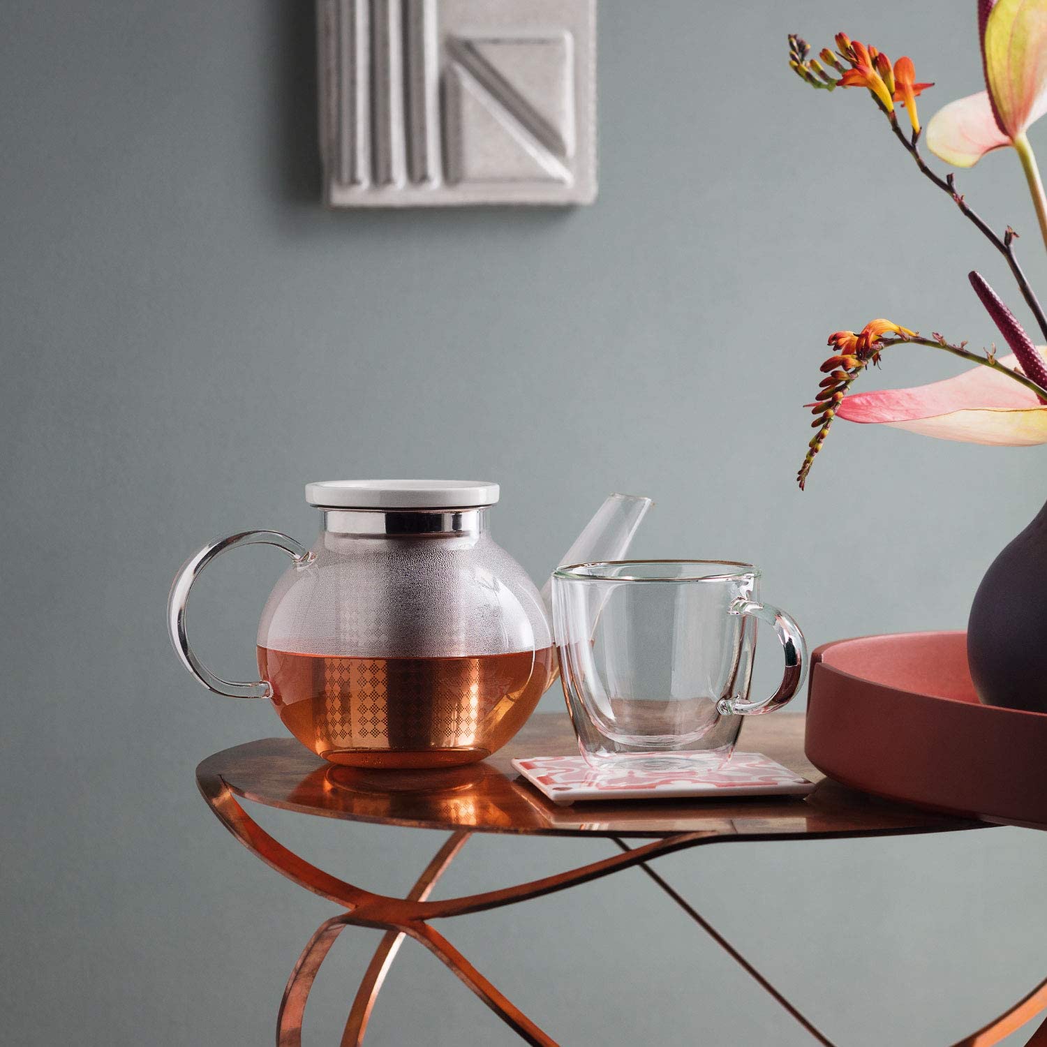 Чайник с ситом 0.5л Artesano Glass Villeroy&Boch