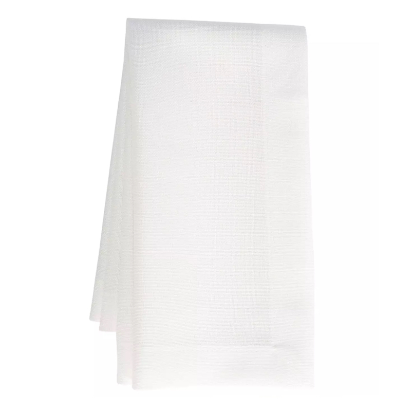 Скатерть для прямоугольного стола (выбор размера) серия Лофт (LOFT), белый, бренд: Сэндэ (SANDER)