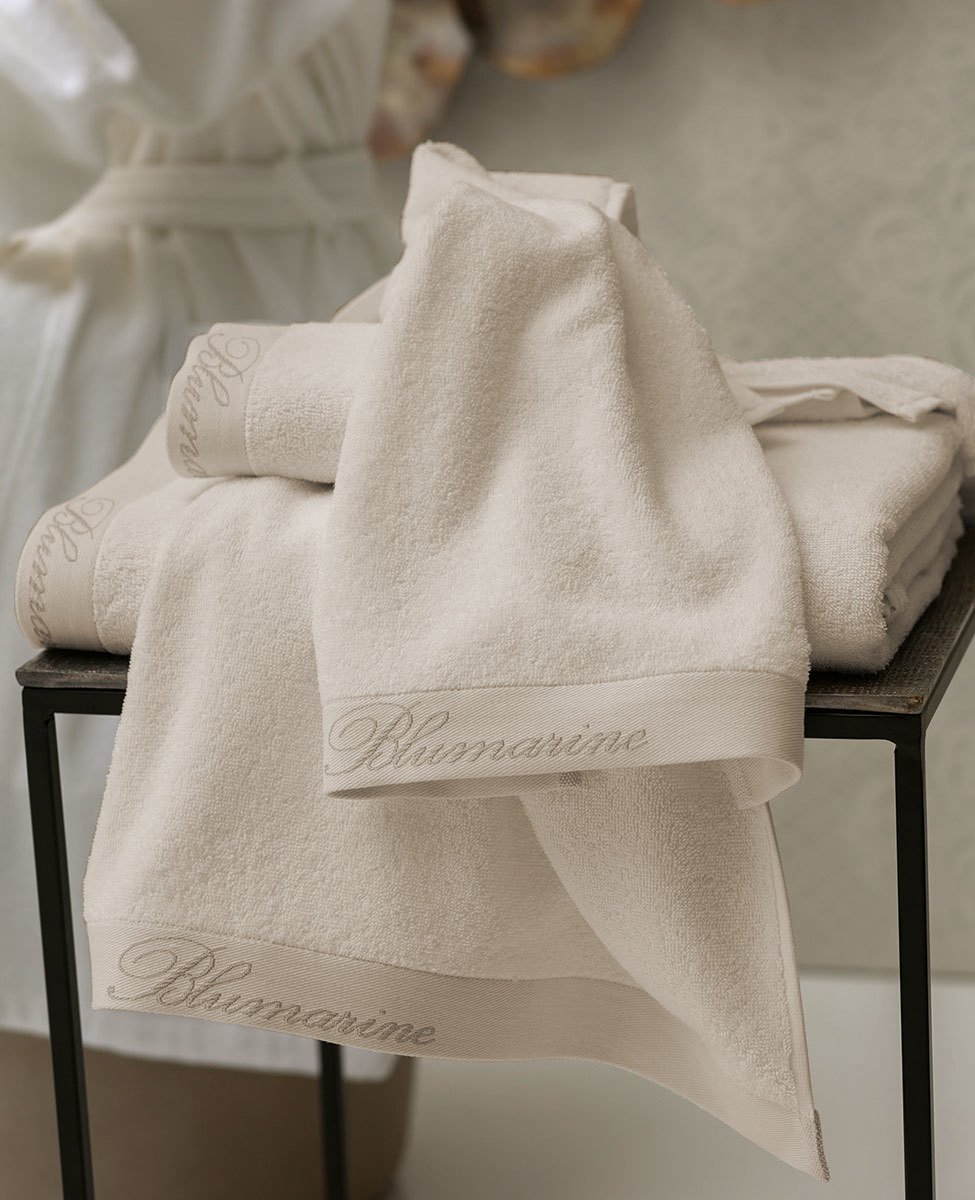 Hабор полотенец BLUMARINE Spa, 2 предметa, светло-желтый