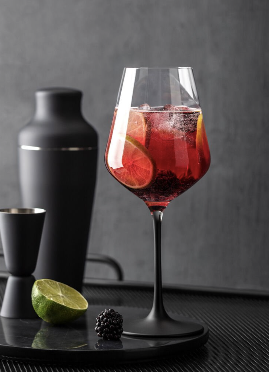 Набор бокалов для красного вина 4шт Manufacture Glass