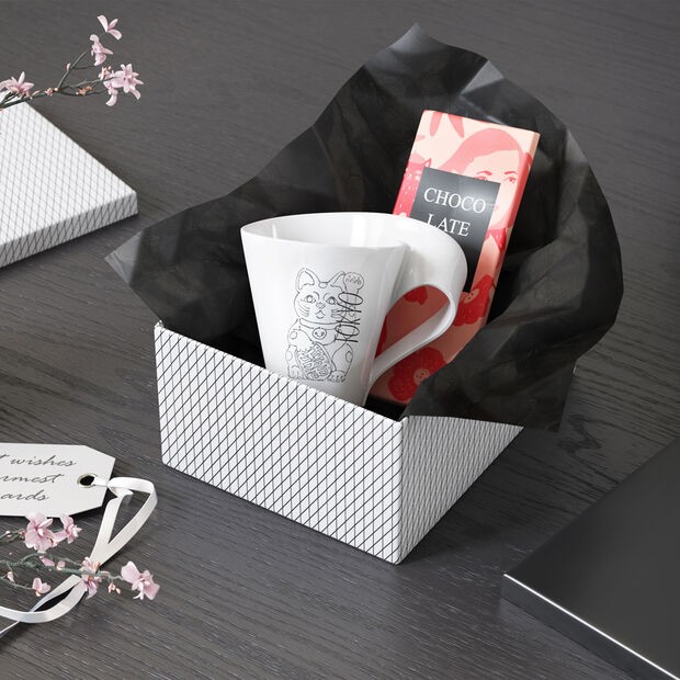 Кружка Tokyo NewWave Modern Cities 0.3 л