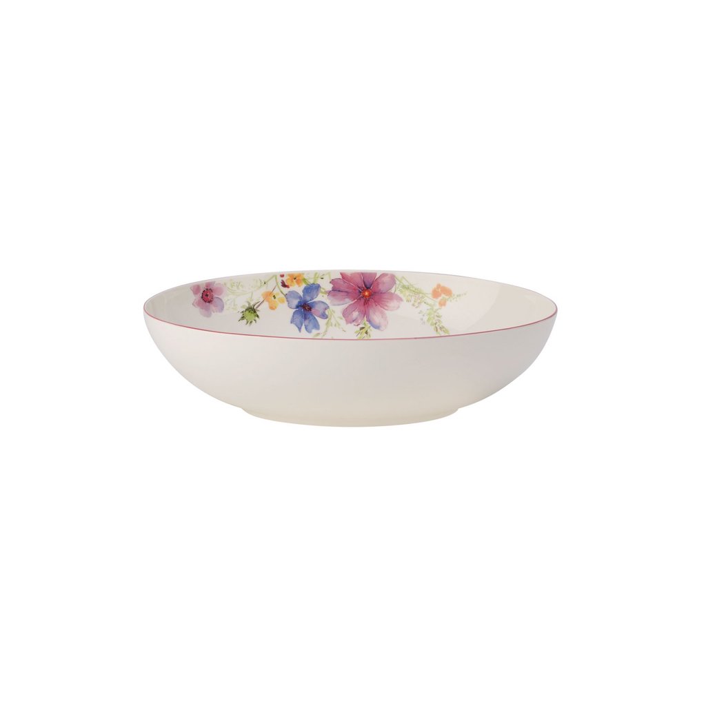 Овальный салатник 29 см Mariefleur Basic