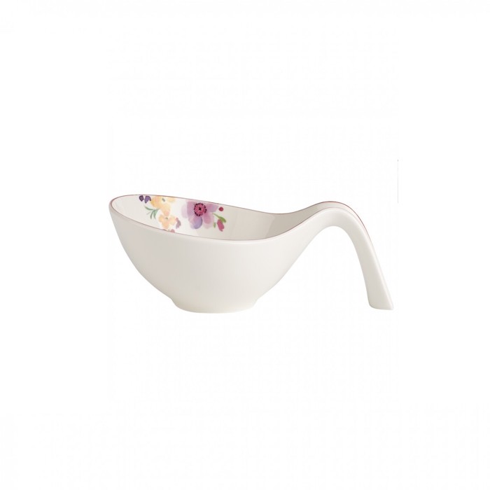 Салатник 0.6л с ручкой Mariefleur Gifts