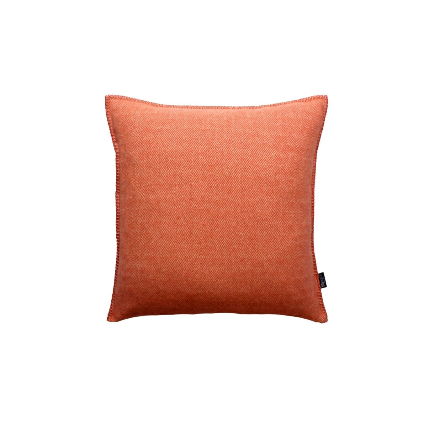 Наволочка Абердин (Aberdeen), оранжевая, 50*50см, бренд: Игл (Eagle)