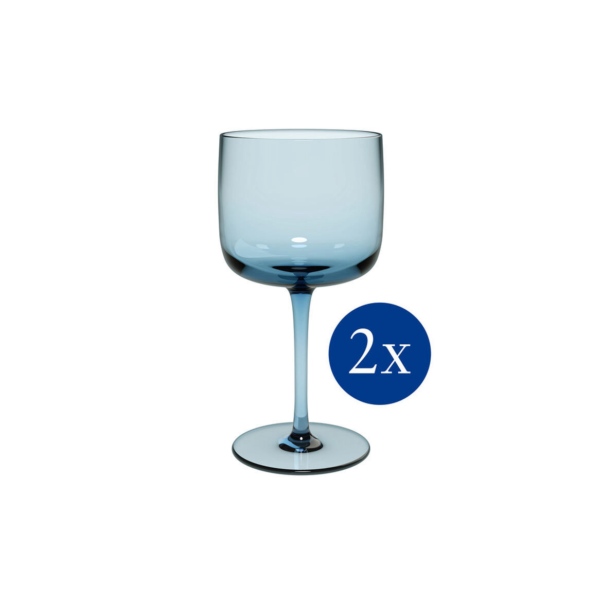 Набор бокалов для вина (2шт) Ice Like by Villeroy&Boch