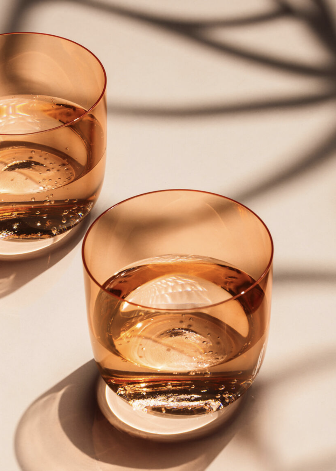 Набор низких стаканов (2шт) Apricot Like by Villeroy&Boch