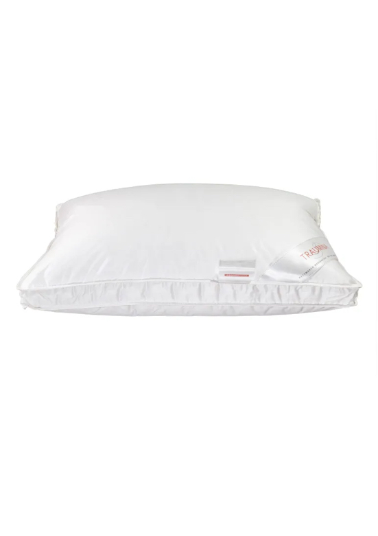 Подушка пуховая Элеганс Дауне (Elegance Daune), борт 6см, 50x70cm, бренд: Троумина (TRAUMINA)