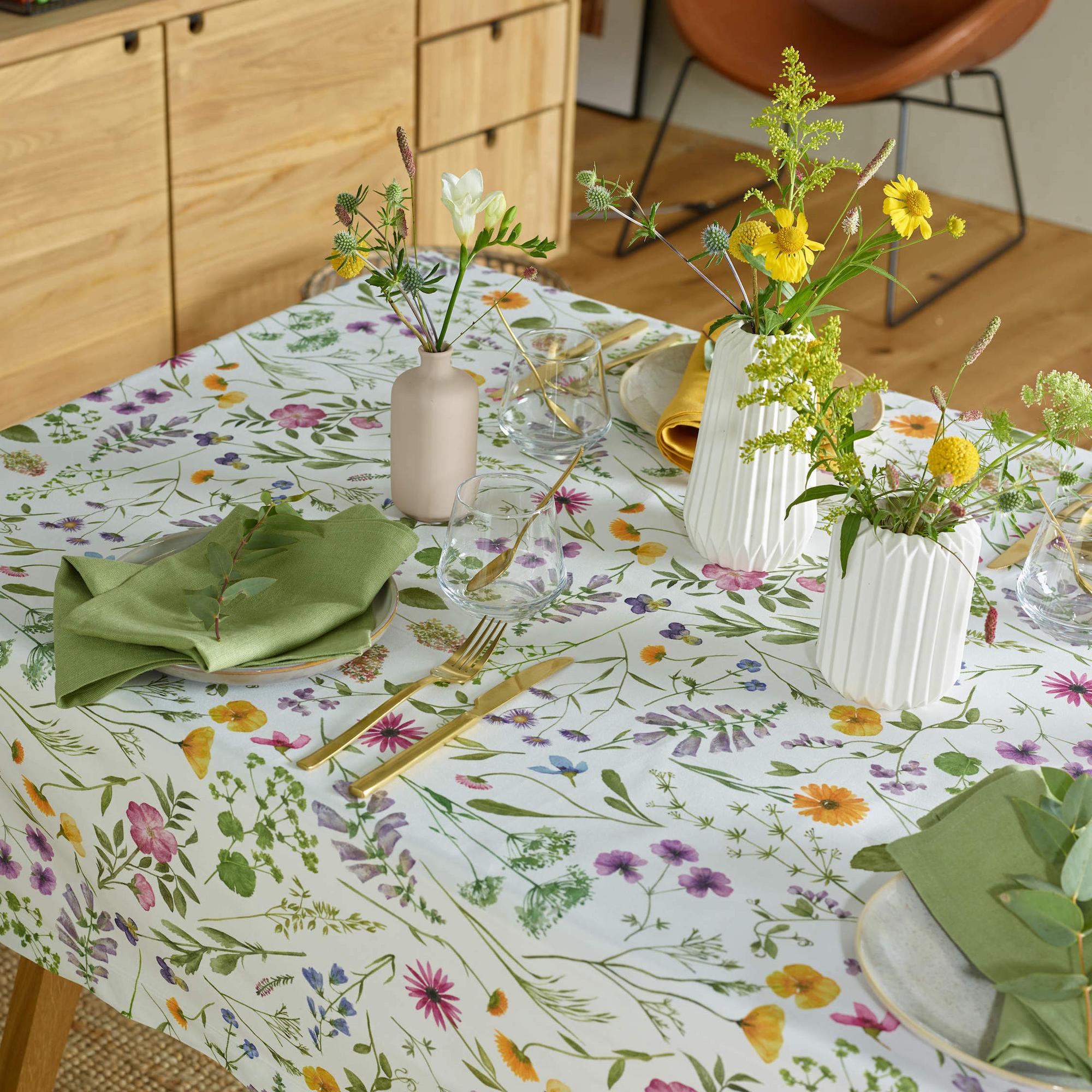 Скатерть Фрея (Freya), 145x250cm, бренд: Сэндэ (SANDER)