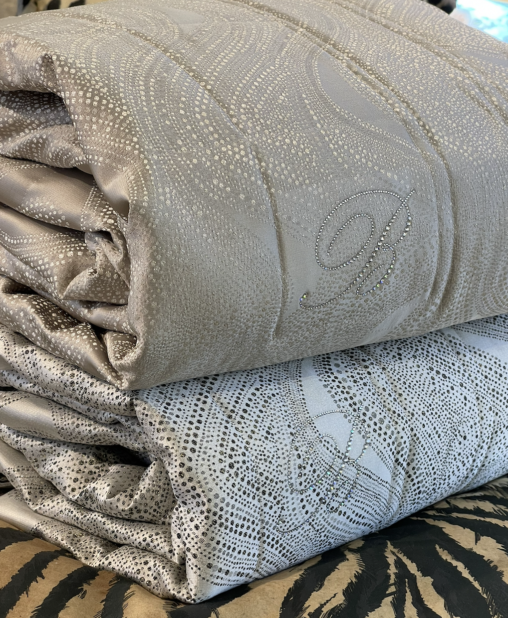 Покрывало Кристэлль (Crystelle), бренд: Блюмарин (Blumarine)