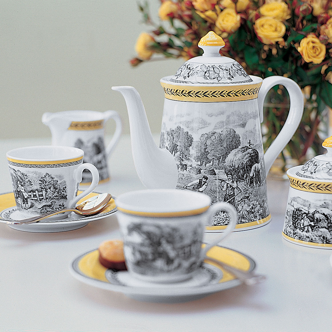 Кофейник Audun Ferme