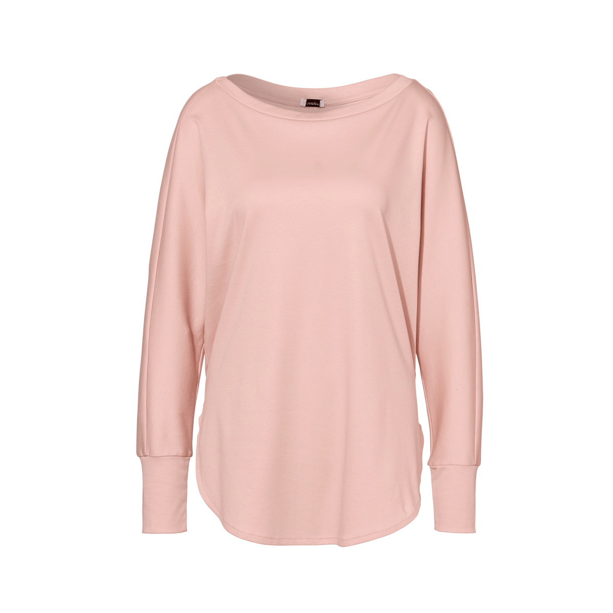 Женский домашний костюм: футболка с длинным рукавом и джоггеры, бренд: Циммерли (Zimmerli)