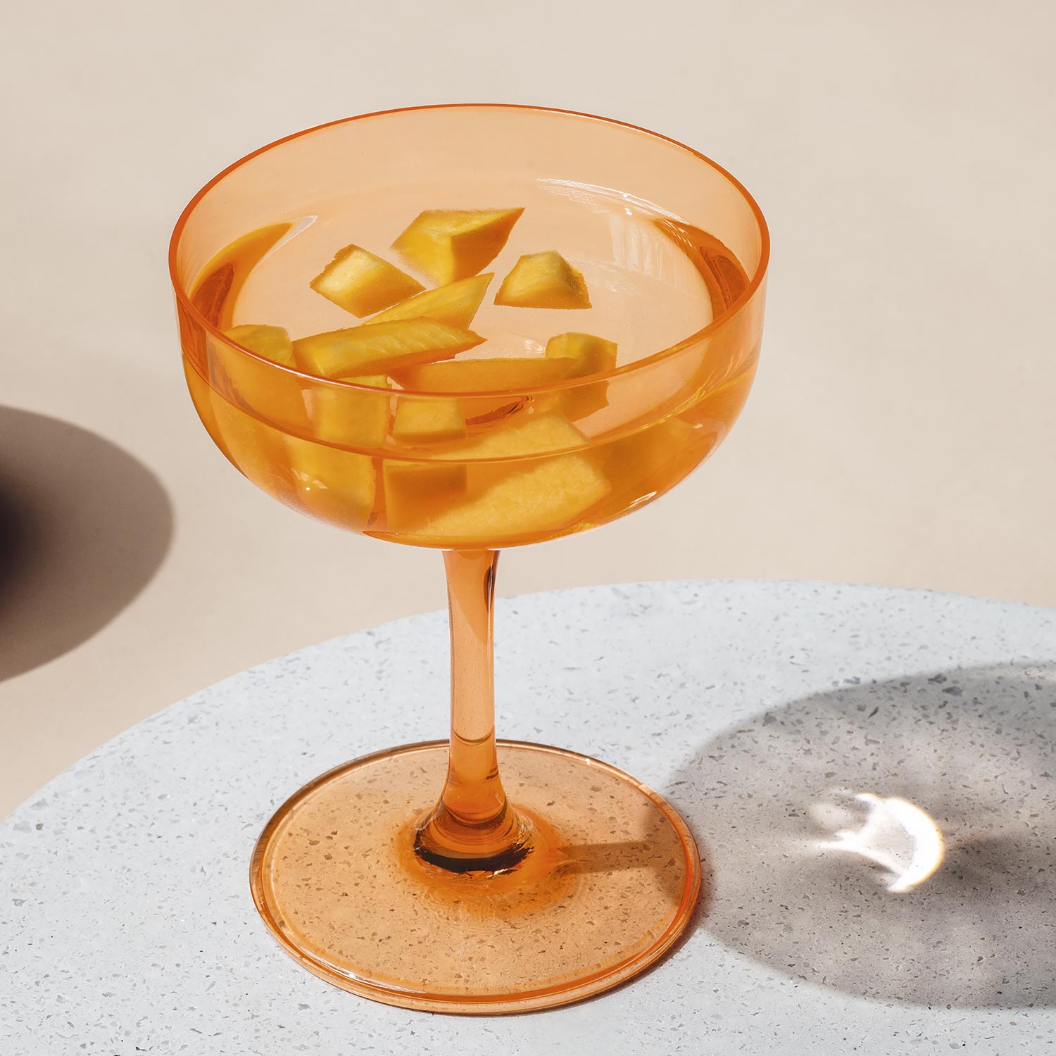 Набор бокалов для шампанского (2шт) Apricot Like by Villeroy&Boch