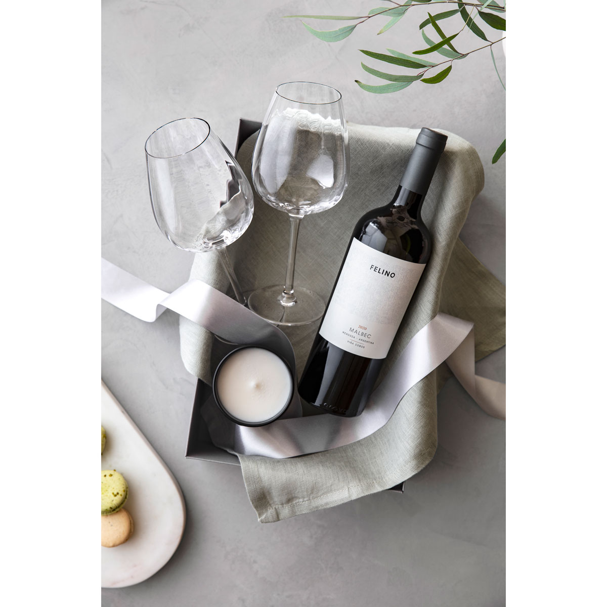 Набор бокалов для красного вина  (4шт) Rose Garden Glass Villeroy&Boch