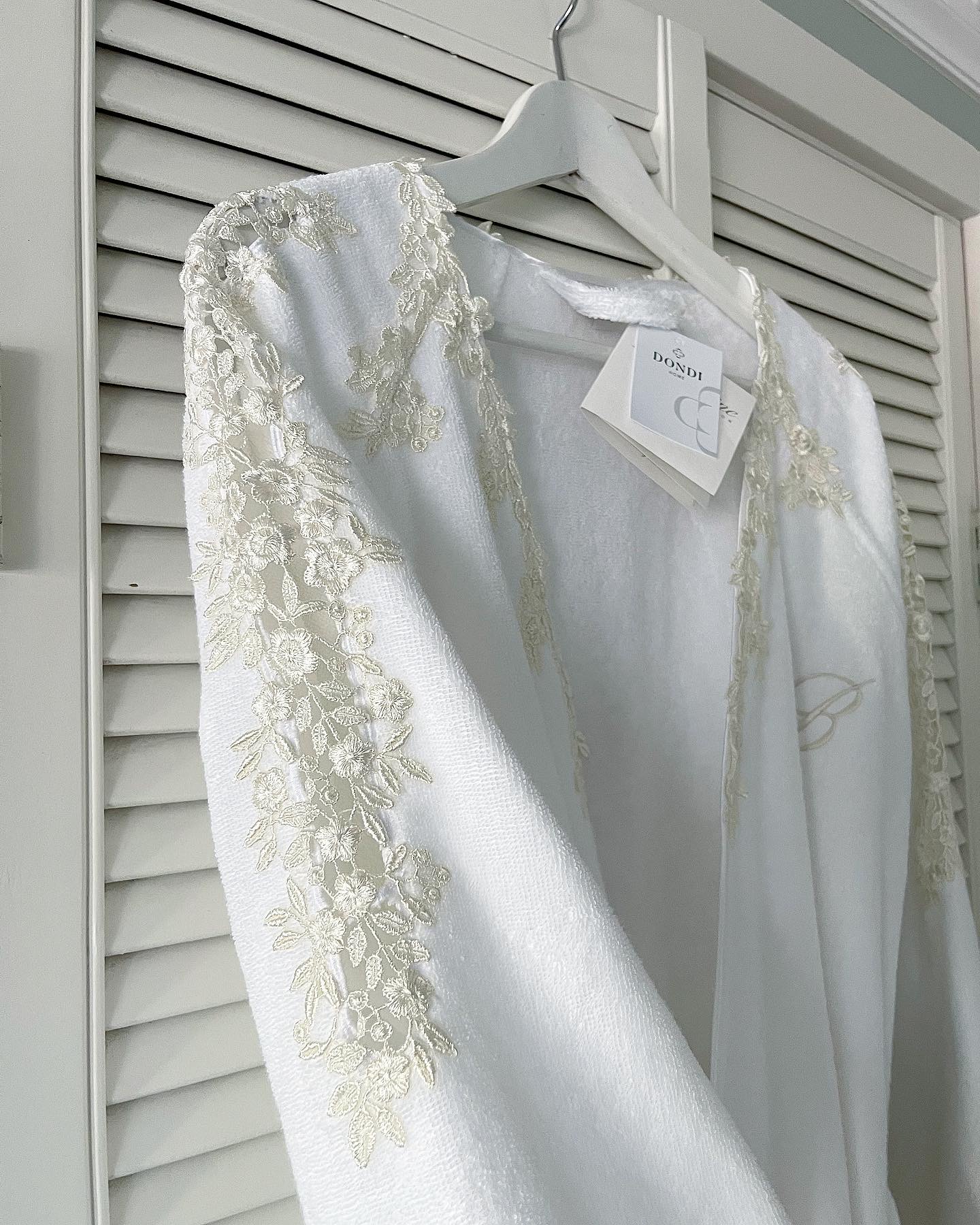 Халат Ивонн (Ivonne), бренд: Блюмарин (Blumarine)