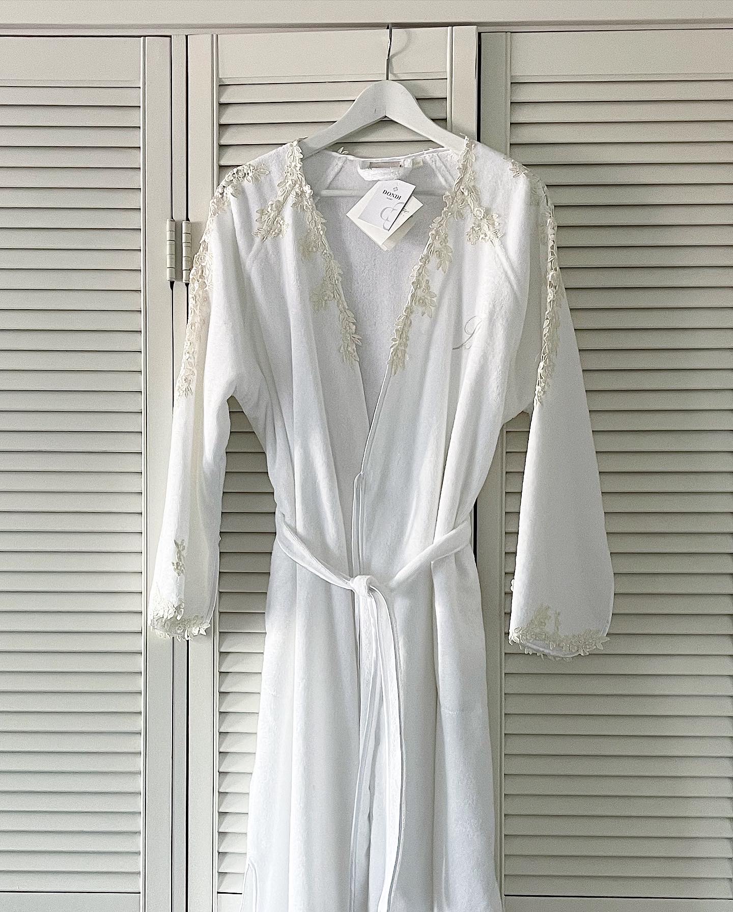 Халат Ивонн (Ivonne), бренд: Блюмарин (Blumarine)