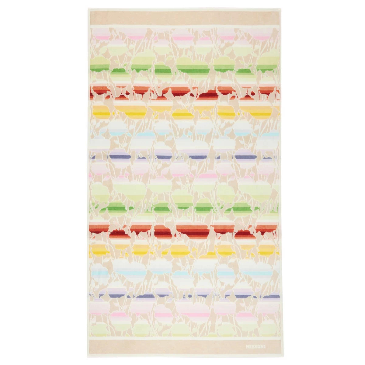 Полотенце Кэрин (Carin), 100*180см, бренд: Миссони (Missoni)