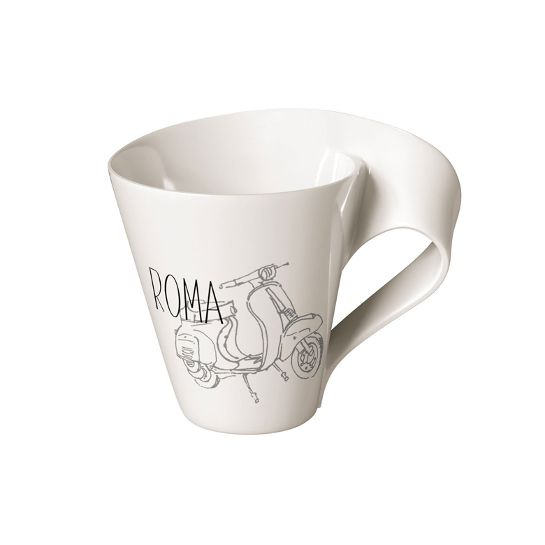 Кружка Roma NewWave Modern Cities 0.3 л