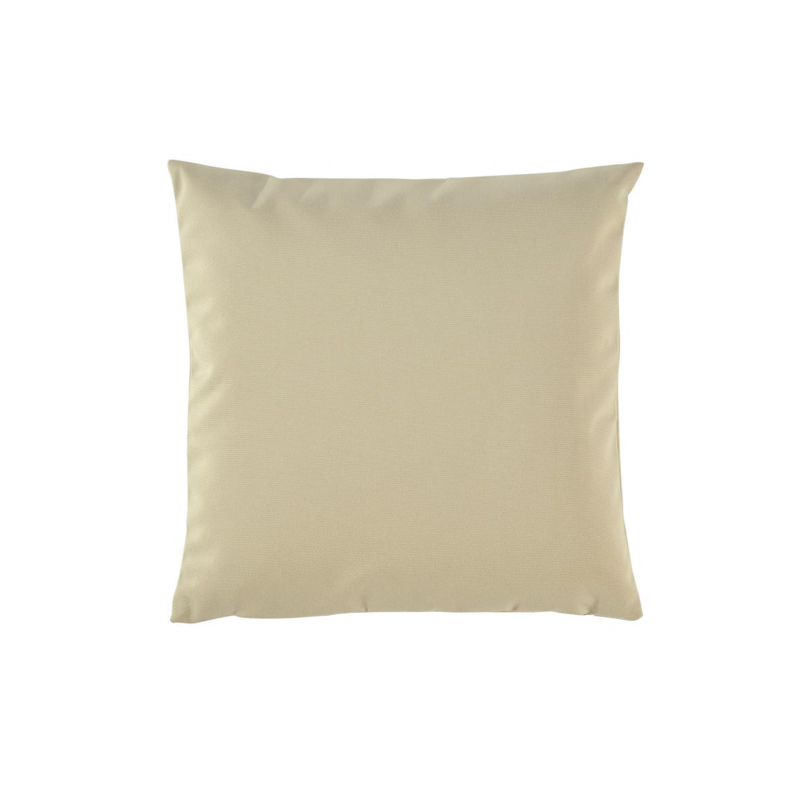 Садовая наволочка Атмосфера (Atmosphere) с защитой от внешних воздействий, 50*50 cм, бежевая, бренд: Сэндэ (SANDER)