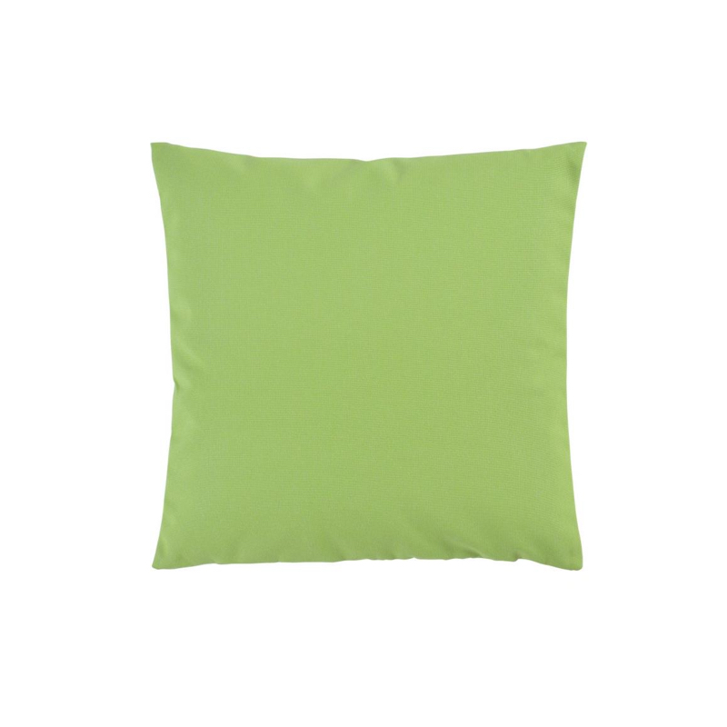 Садовая наволочка Атмосфера (Atmosphere) с защитой от внешних воздействий, 50*50 cм, зеленая, бренд: Сэндэ (SANDER)