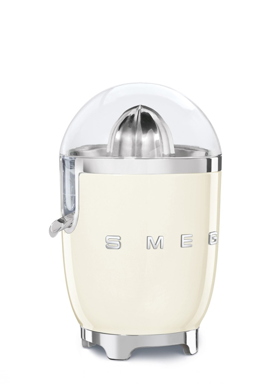 SMEG Соковыжималка для цитрусовых, цвет кремовый