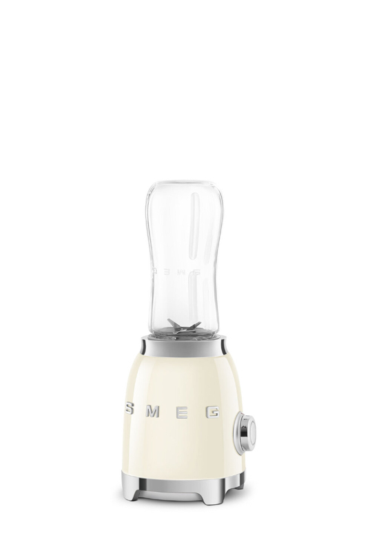 SMEG Мини блендер, кремовый