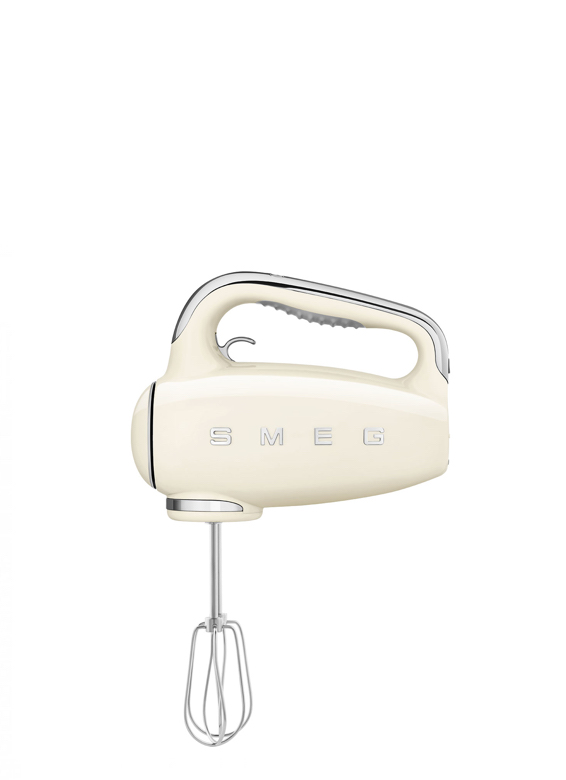 SMEG Ручной миксер, кремовый