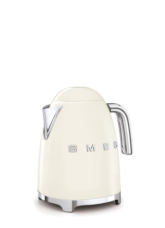 SMEG Чайник электрический, кремовый