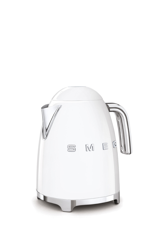 SMEG Чайник электрический, белый