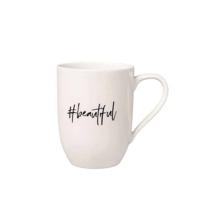 Кружка "#beautiful" 340ml Statement Mug